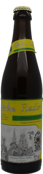 Pinkus Radler