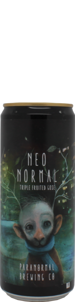 Paranormal Neo Normal - blik