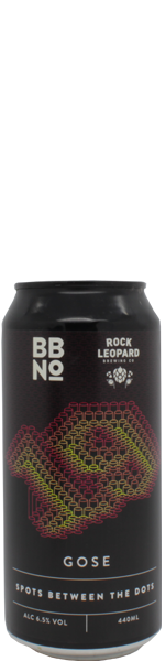BBNo / Rock Leopard 19|Gose – Spots Between the Dots - blik