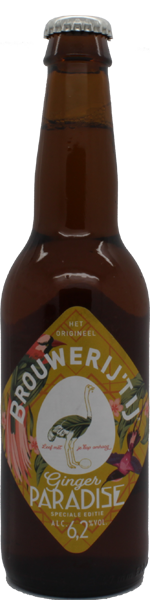 't IJ Ginger Paradise
