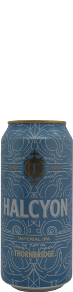 Thornbridge Halcyon - blik