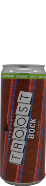 Troost Bock - blik