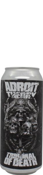 Adroit Theory Tribunal of Death Ghost 1076 - blik
