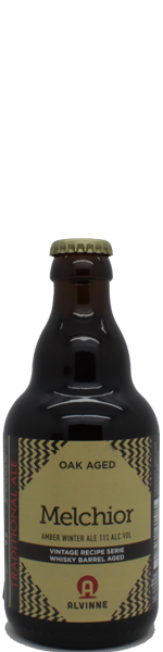 Alvinne Melchior Oak Aged