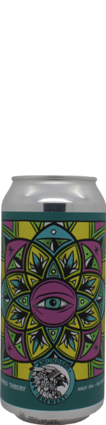 Amundsen Chaos Theory - Vic Secret, Citra - blik