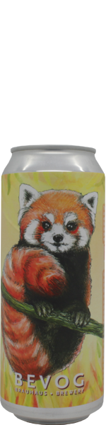 Bevog Extinction Is Forever!: Red Panda - blik