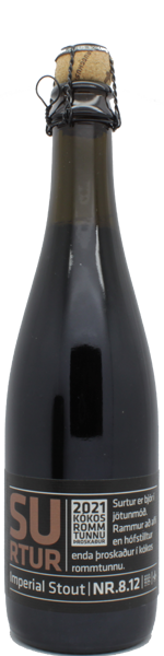 Borg SURTUR NR.8.12
