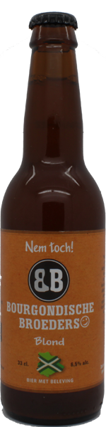 Bourgondische Broeders Nem Toch! Blond