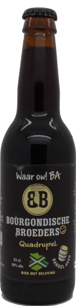  Waar Ow! BA Quadrupel