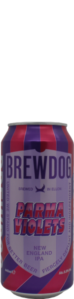 Brewdog Parma Violets - blik