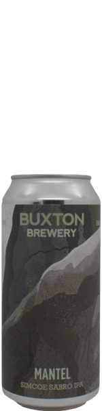 Buxton Mantel - blik