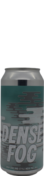 Cushwa Dense Fog - blik