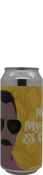 Cushwa Me, Myself, And Citra - blik