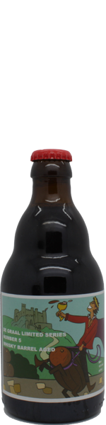 De Graal Limited Series Number 5 Whisky BA