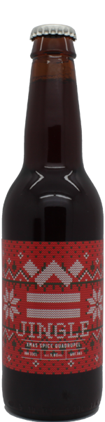 De Werf Jingle Xmas Spice Quad