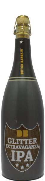 Dutch Bargain Glitter Extravaganza IPA - 75cl