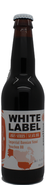 Emelisse White Label Imperial Russian Stout Bourbon BA 2021