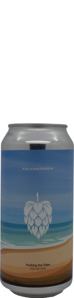 Folkingebrew Pushing the Tides - blik
