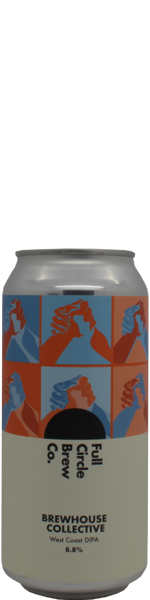 Full Circle Brewhouse Collective - blik
