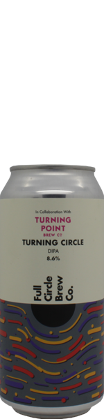 Full Circle Turning Circle - blik