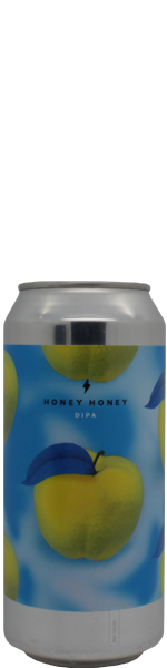 Garage Honey Honey - blik