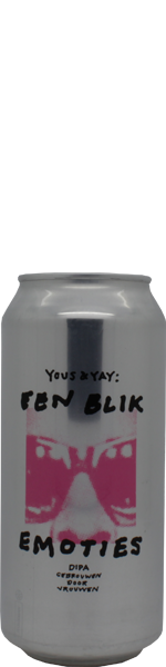  Yous & Yay: Een Blik Emoties - blik