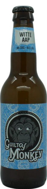 Guilty Monkey Witte Aap