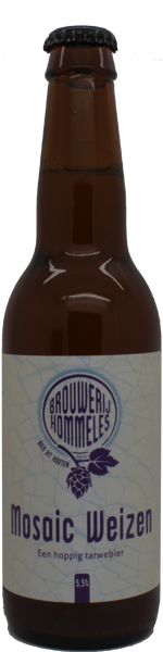 Hommeles Mosaic Weizen