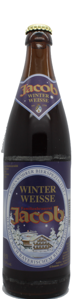 Jacob Winter Weisse