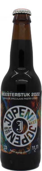 Jopen Meesterstuk 2022