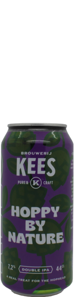Kees Hoppy By Nature - blik