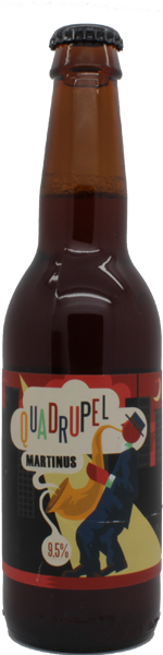 Martinus Quadrupel