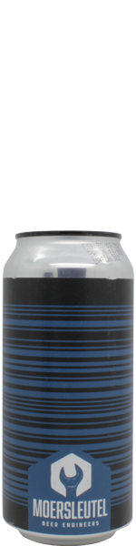 Moersleutel 8719992492930 Barcode Black & Blue - blik