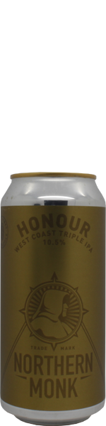 Northern Monk Honour - blik