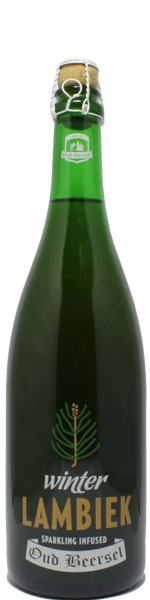 Oud Beersel Winter Lambiek - 75cl
