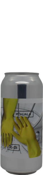 Pohjala / To Ol Cold Room Hop Rub - blik