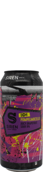Siren DDH Pompelmocello - blik