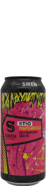 Siren Nitro Pompelmocello - blik