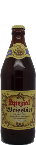 Spezial Weissbier