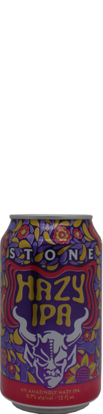 Stone Hazy IPA - blik