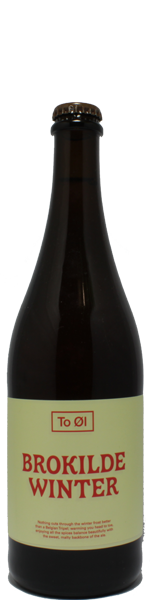To Ol Brokilde Winter - 75cl