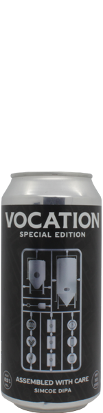 Vocation Assembled With Care - blik