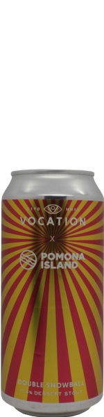 Vocation / Pomona Island Double Snowball - blik