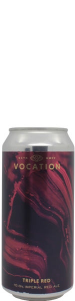 Vocation Triple Red - blik