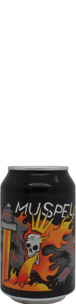 Walhalla Daemon #14 Muspel - blik
