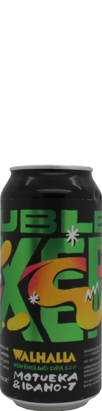 Walhalla Double Elixer III - blik