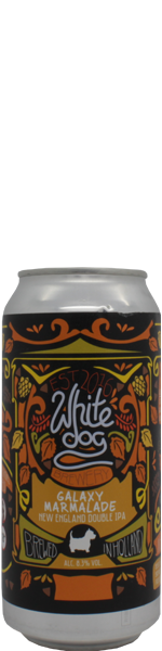 White Dog Galaxy Marmalade - blik