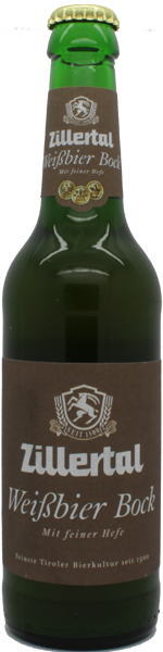 Zillertal Weißbier Bock