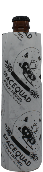 Astronaut SpaceQuad Zuidam Infused