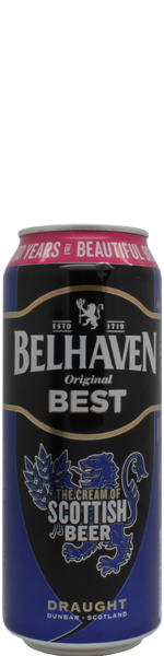 Belhaven Best - blik